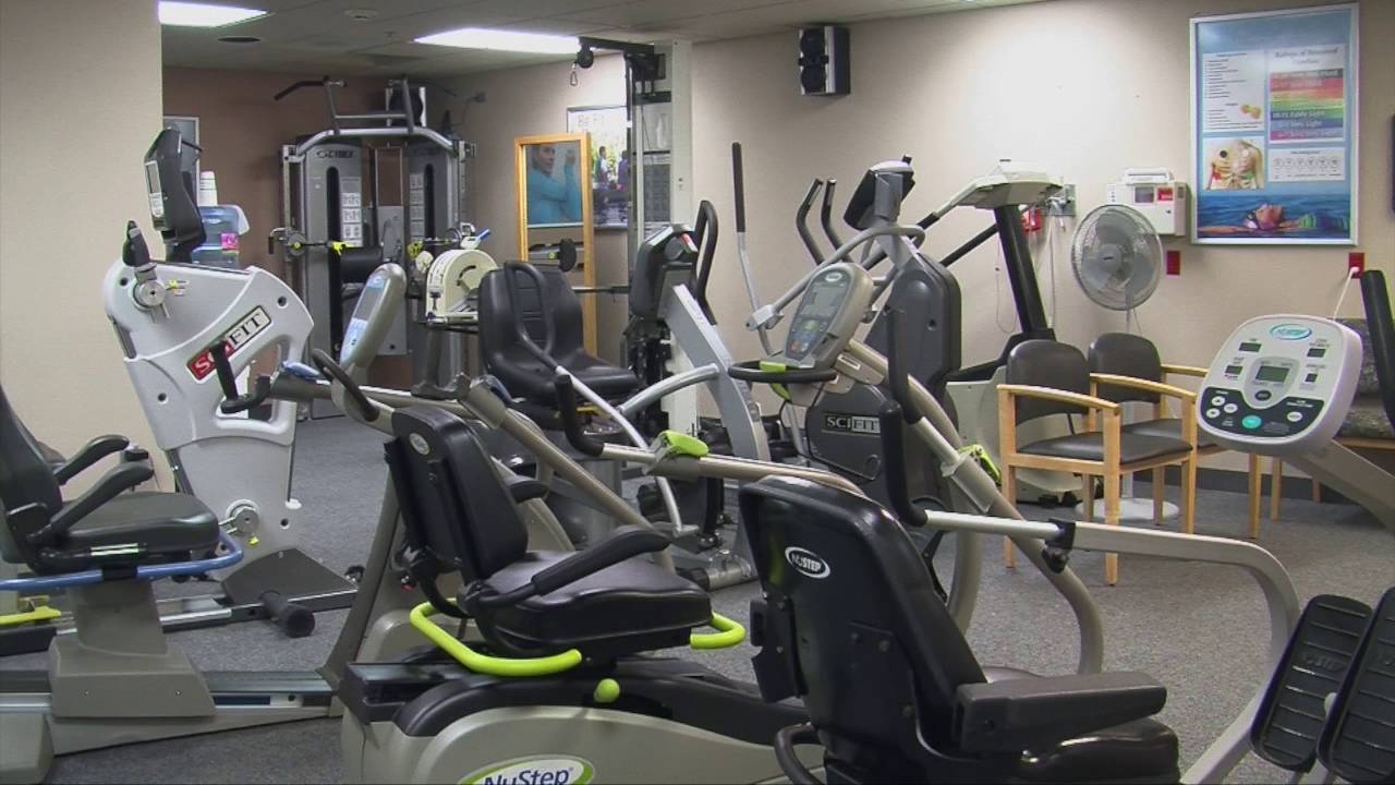 Exercise Programs at CHI St. Josephs Health Weight Management Center