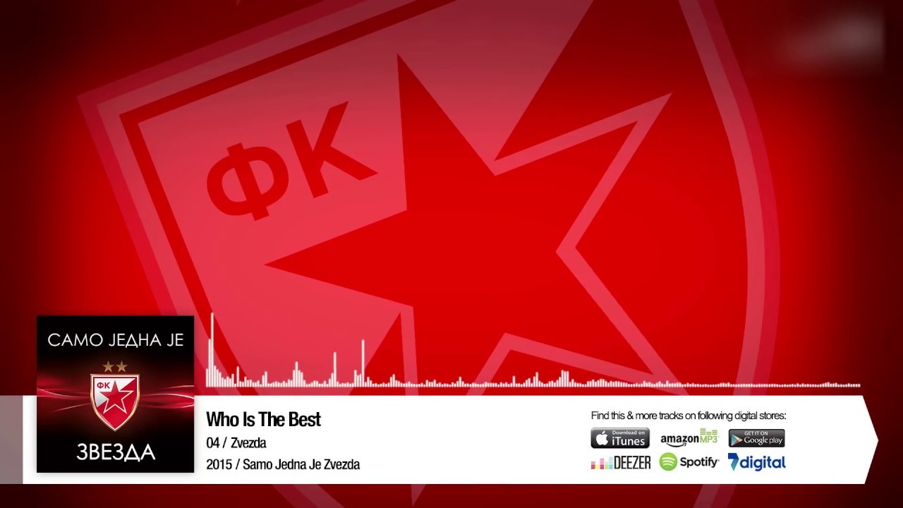 Who Is The Best - Zvezda