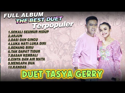 Full Album Duet Romantis Tasya Gerry - Sekali Seumur Hidup