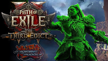 Aris Plays Path of Exile 2: The Third Edict