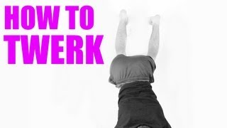 HOW TO TWERK!? | Mikey Murphy