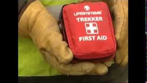 Personal protective equipment video