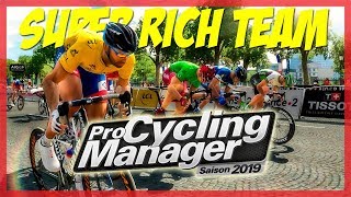 Pro Cycling Manager 2023 GAME MOD Cheat Table (CT for Cheat Engine)  v.18062023 - download