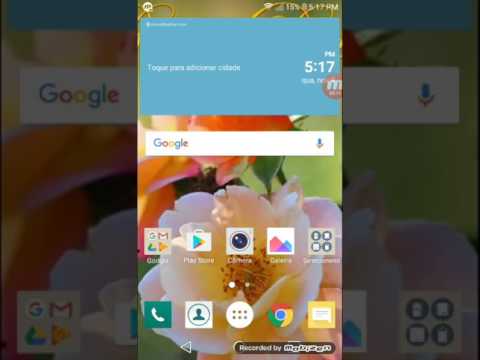 Lg k8 