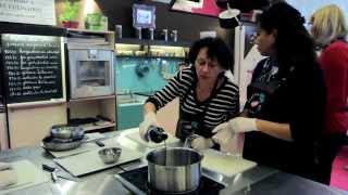 La Pop Up Kitchen De Latelier Des Sens
