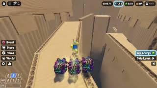Speed Run 4 - Level 43 No Major Skips in 16.59