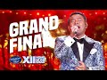 Judika - Aku Yang Terluka | GRAND FINAL | INDONESIAN IDOL 2023