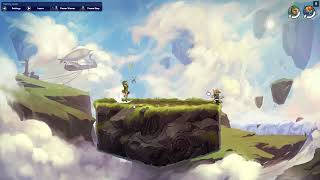 Quick test video, random Brawlhalla no audio, input delay, and lag.