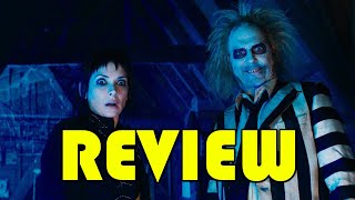 Beetlejuice Beetlejuice Review