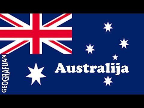 Video: Gdje je jugozapadna australija?