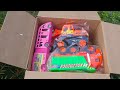 new unboxing video Toy Car JCB drum truck new dumper tailor bus 🚜🚎🛻  Spider-Man unboxing video 