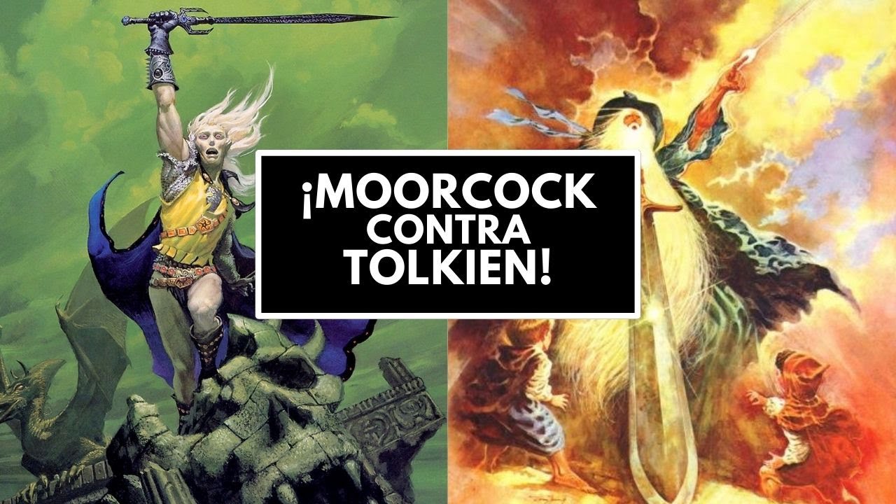 🗡️ Apología de Moorcock: El Anti Tolkien