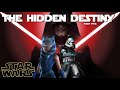 What if Ahsoka had never left the Jedi Order?  (The Hidden Destiny Part 5)