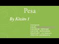 Pesa Kizito 1 