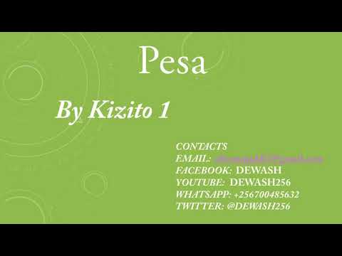Pesa Kizito 1