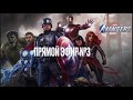 Marvel's Avengers [Стрим №3]