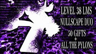 There Must Be A Way This Cannot Be The End | Nullscape Duo Level 38 LMS