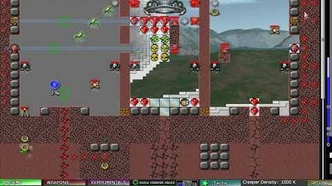 Creeper World 2 - Custom - Upon strong ground