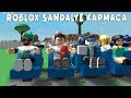 Sandalye Kapmaca Oynuyoruz | Roblox Musical Chairs