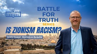 IS ZIONISM RACISM? An Interview with Human Rights Attorney, Monique Beadle FULL INTERVIEW