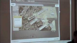 Todd Presner on HyperCities, Pt 3