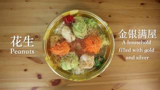 How To Lo Hei | Our Grandfather Story