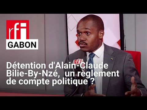 Gabon: arrestation de l'opposant Bilie-By-Nzé, pour la présidence, «il n’y a pas de cas particulier»
