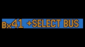 how to make select bus destination signs using bentheminers fonts and add it onto rubi buses