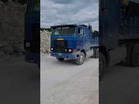 TOP STAR MELBOURNE #TRUCKERS #TRUCKS #TRUCKING #JAMAICA #WORKING