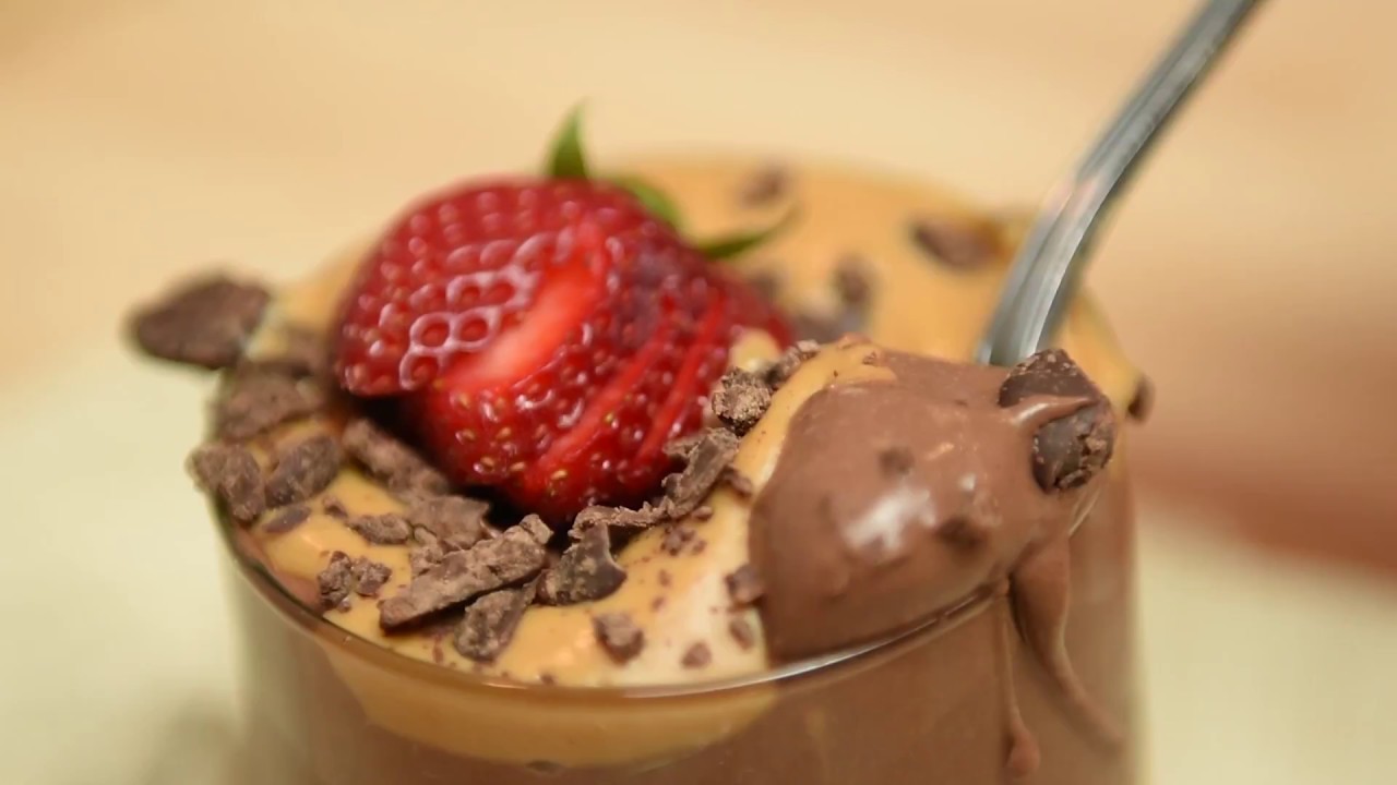 Club Chefman Exclusive - WholeSam's Avocado Chocolate Mousse