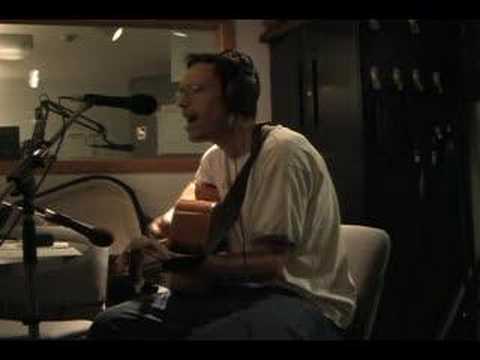 Behind The Scenes: Todd Hunter Performs On CKUW Radio