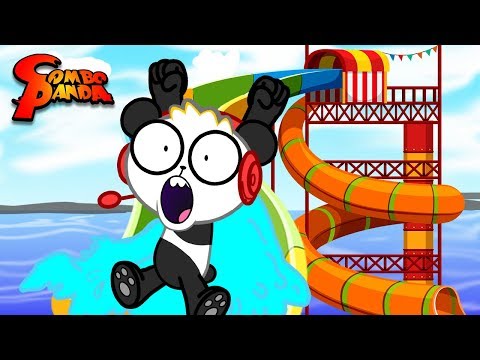 Aquapark Io Challenge Let S Play With Combo Panda Youtube