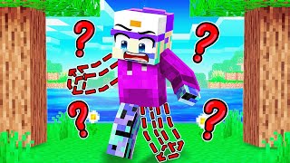 Dash LOST HIS BODY In Minecraft!