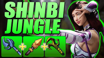 The Best Girl, Shinbi Jungle - Predecessor Gameplay