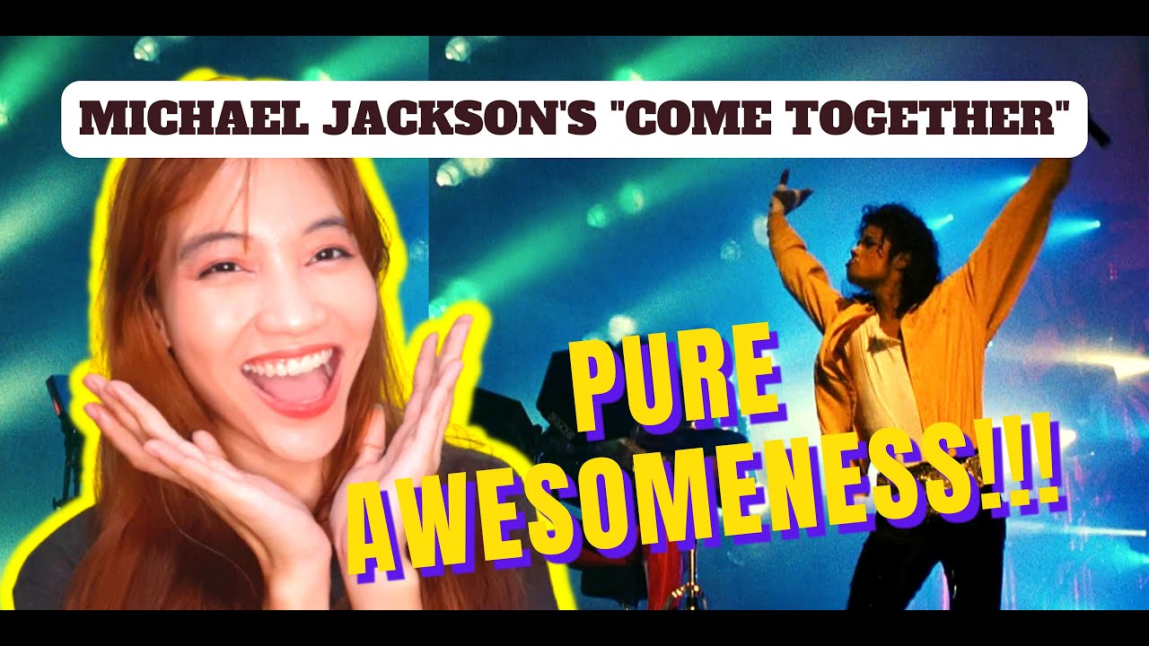 FIRST TIME! Listening to Michael Jackson's 