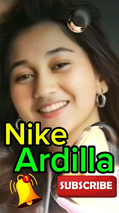 Matahariku Nike Ardilla #nikeardilla #yutubeshorts #nafcindonesia #nikeardillaofficial #reels