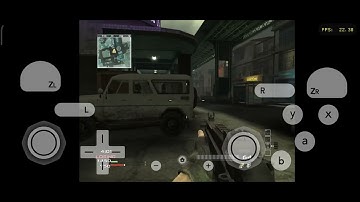 Call of duty MW3 Wii online in 2023 on dolphin on android (Archive)