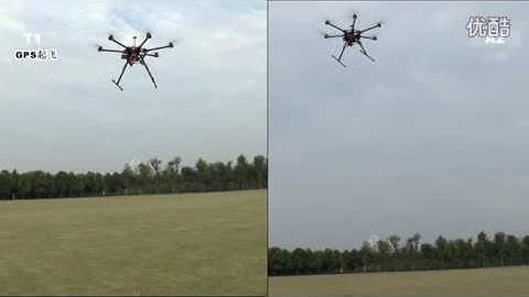 T1 VS A2 Flight Performance