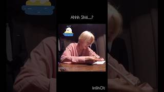 Jeonghana mwoye 😂 #jeonghan #scoups #jeongcheol #svt #funny #viralshort #seventeen