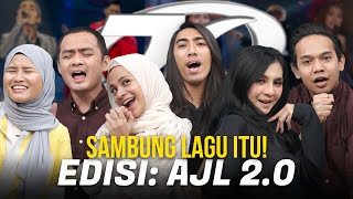 Sambung Lagu Itu! Edisi Anugerah Juara Lagu 2.0 | SEISMIK Challenge