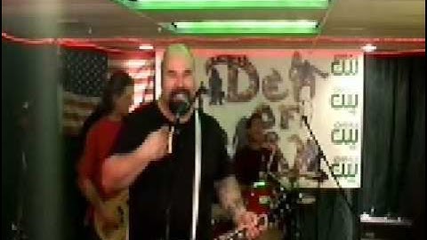 boozer with crack whore