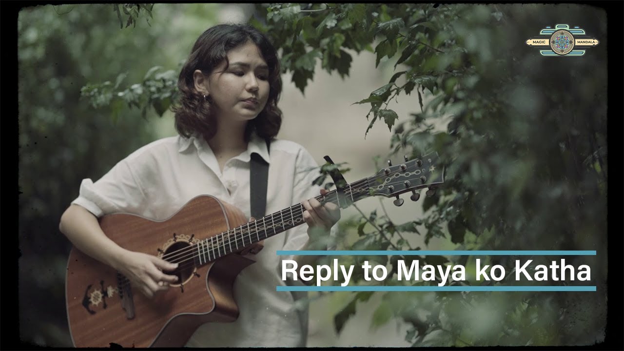 Reply to Mayako Katha   bekcha   Cover by   Thin Ley 