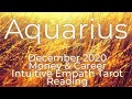 Aquarius, Warning! The Gloves Are Off & Things Get Interesting