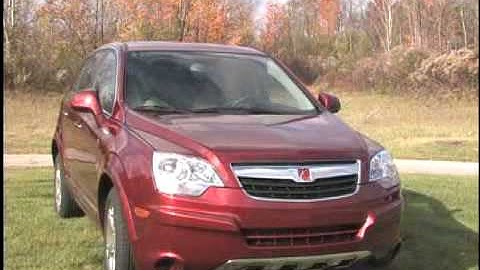 SATURN VUE 2 MODE HYBRID