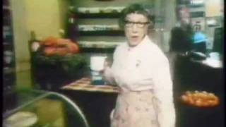 Maxwell House Advert, 1974