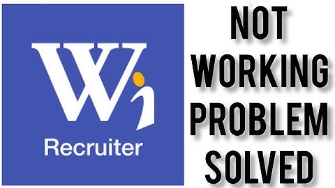How To Solve WorkIndia App Not Working (Not Open) Problem|| Rsha26 Solutions