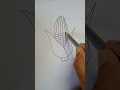 Corn 🌽🌽 drawing &amp; painting 🌽❤️Rajani@ST8633#corn#viral#art#shorts#youtube#video