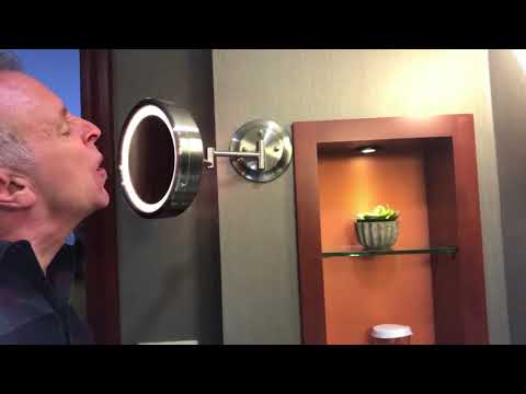 Magnifying mirrors | VicDibitetto.net
