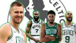 The CELTICS Set A NEW RECORD!!!! by BasketQuality 539 views 1 month ago 8 minutes, 21 seconds