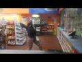 Only in Detroit (gas station encounters)